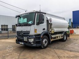 Mercedes-Benz ANTOS 1830 BL+ MAGYAR 13.000L/5COMP