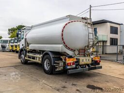 Mercedes-Benz ANTOS 1830 BL+ MAGYAR 13.000L/5COMP