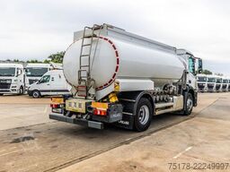 Mercedes-Benz ANTOS 1830 BL+ MAGYAR 13.000L/5COMP