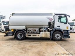 Mercedes-Benz ANTOS 1830 BL+ MAGYAR 13.000L/5COMP