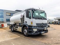Mercedes-Benz ANTOS 1830 BL+ MAGYAR 13.000L/5COMP
