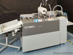 Komfi Amiga 52 Tandem Emboss (ready)