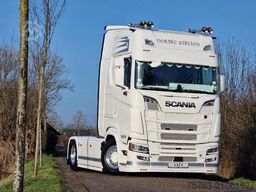 Scania 660S V8 NGS Highline 4x2 - New - Show truck - F...