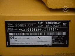 Caterpillar 308 E2CR