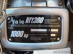 Yale lif360