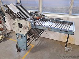 MBO/Herzog+Heymann/Böwe/Hunkeler ET46/Z2/310 Systec/ARAW 50-20