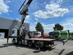 Volvo FH 540 FH 540 8x4 Effer 955 / 8S + JIB