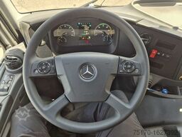 MERCEDES-BENZ Atego 818 L Fahrgestell, 2 Stück vorhanden