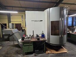 DMG / DECKEL MAHO DMC 70 eVolution