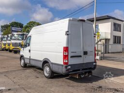 IVECO DAILY 35S17-3.0D