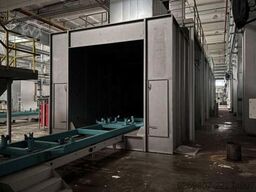 Eisenmann EISENMANN Industrial Paint Complex