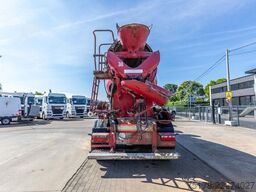 IMER BETON MIXER/MALAXEUR/MISCHER10M3 (+MOTOR/MOTEUR )