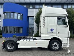 DAF XF 480 FT SSC, Abbiegeassistent, Standklima