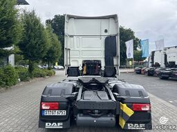 DAF XF 480 FT SSC, Abbiegeassistent, Standklima