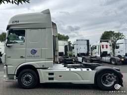 DAF XF 480 FT SSC, Abbiegeassistent, Standklima