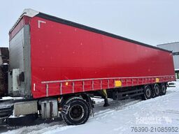 Schmitz Cargobull Semitrailer Curtainsider Standard