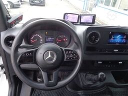 MERCEDES-BENZ Sprinter 316 CDI 2 Zonen Kühler Carrier