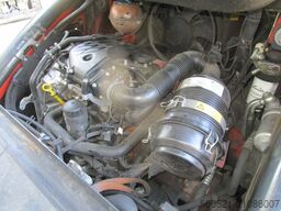 Linde H25D-02 - Triplex-Freihub 4,7m + Seitenschieber