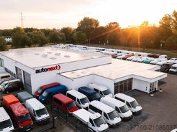 VOLKSWAGEN Crafter 35 MAXI *Ladebordwand* AHK 3,5t * KAMERA
