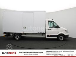 VOLKSWAGEN Crafter 35 MAXI *Ladebordwand* AHK 3,5t * KAMERA