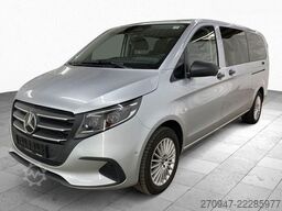 MERCEDES-BENZ Vito 119 Tourer PRO 4x4 lang STANDHZ AHK PDC KAM