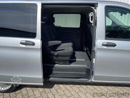 MERCEDES-BENZ Vito 119 Tourer PRO 4x4 XL STANDHZ AHK PDC KAM