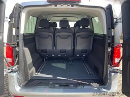 MERCEDES-BENZ Vito 119 Tourer PRO 4x4 XL STANDHZ AHK PDC KAM