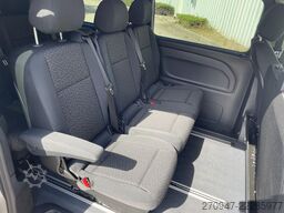 MERCEDES-BENZ Vito 119 Tourer PRO 4x4 XL STANDHZ AHK PDC KAM