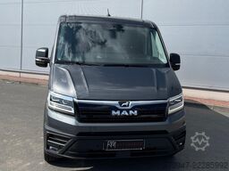 MAN TGE 3.180 L3H2 Kasten LED NAVI ACC LED STANDHZ