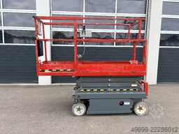 SkyJack SJ3219  7,80m Scherenarbeitsbühne