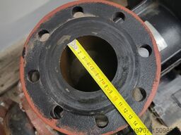 Grundfos NB 80-160/147-127 A-A-E-BAQE