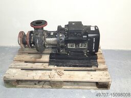 Grundfos NB 80-160/147-127 A-A-E-BAQE