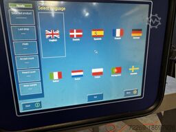 Marel Scan Combinator 5414-2L-AD