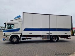 Scania P94 260 - 4x2 - Full air - Manual gearbox - Loa...