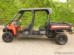 John Deere Gator 4x2 XUV855D S4