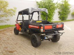 John Deere Gator 4x2 XUV855D S4