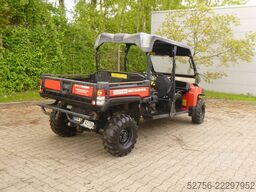 John Deere Gator 4x2 XUV855D S4