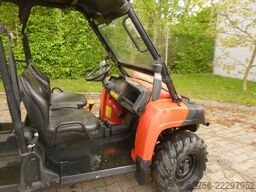 John Deere Gator 4x2 XUV855D S4