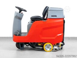 Hako Scrubmaster B75 R TB650 - 2018y - 669h