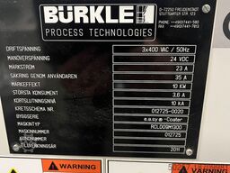 Buerkle RCLD09M, VBM11M, RMB 11M