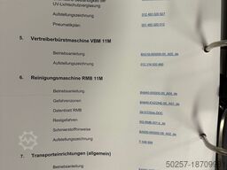 Buerkle RCLD09M, VBM11M, RMB 11M