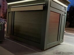 Food Street Kiosk -