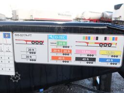 D-Tec FT-LS-S VCC-01 Mittelausschub Liftachse