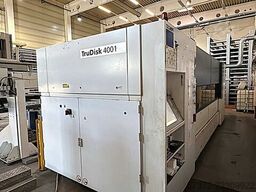 Trumpf TruLaser 2030 fiber