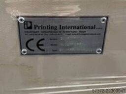Printing International TO/324 PA
