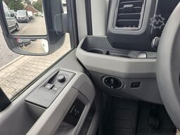 VW Crafter 35 Kasten MR Holzladeboden TEMPOMAT PDC