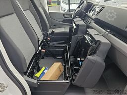 VW Crafter 35 Kasten MR Holzladeboden TEMPOMAT PDC