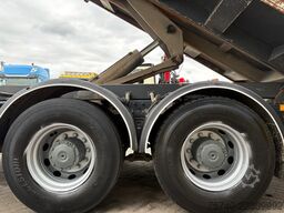 Mercedes-Benz Axor 2633 + HIAB 122 B-2 + 6X4 + REMOTE + MANUAL