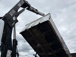 Mercedes-Benz Axor 2633 + HIAB 122 B-2 + 6X4 + REMOTE + MANUAL