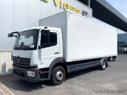 Mercedes-Benz Atego 1221 *Airco*Luchtvering A verstelbaar*Cru...